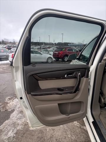 used 2013 GMC Acadia car, priced at $6,995