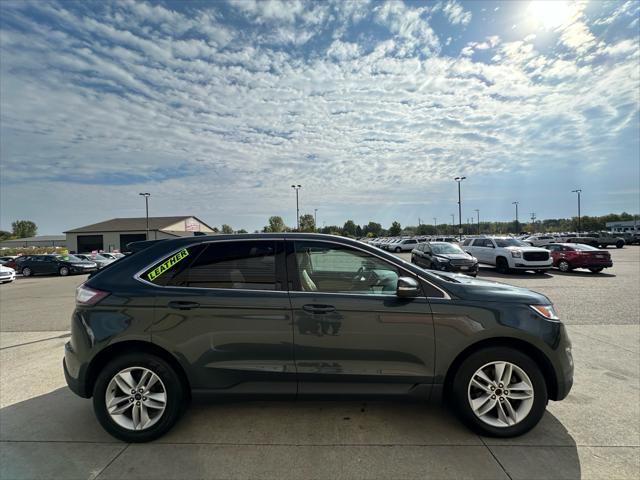 used 2015 Ford Edge car, priced at $7,995