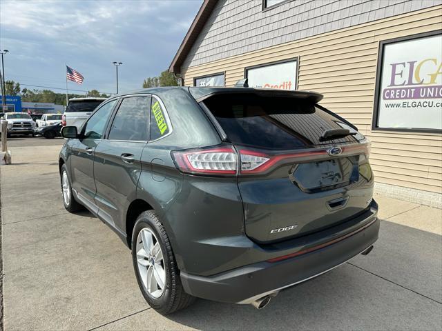 used 2015 Ford Edge car, priced at $7,995