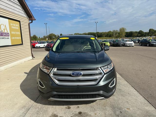 used 2015 Ford Edge car, priced at $7,995