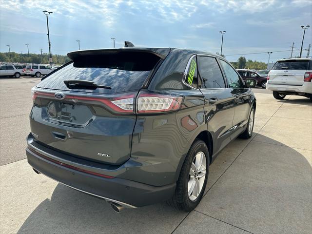 used 2015 Ford Edge car, priced at $7,995