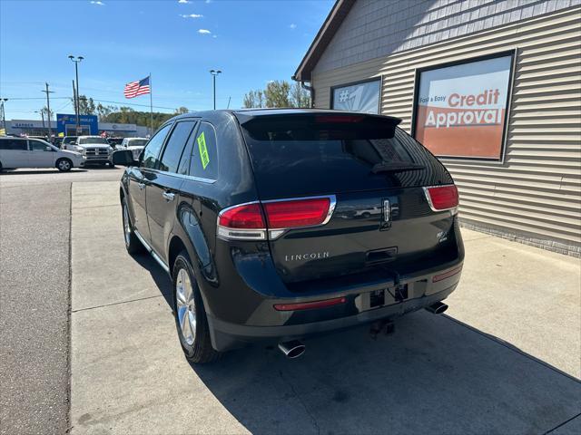 used 2011 Lincoln MKX car, priced at $5,495