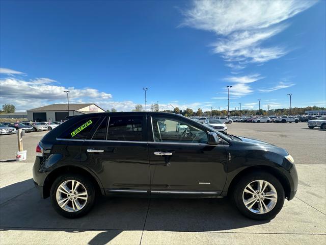 used 2011 Lincoln MKX car, priced at $5,495