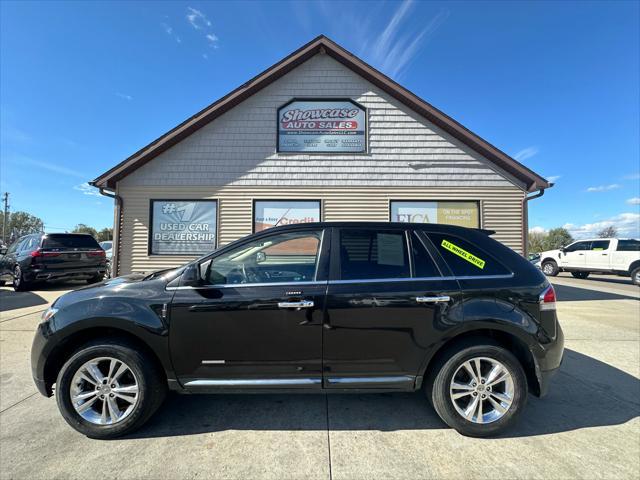 used 2011 Lincoln MKX car, priced at $5,495