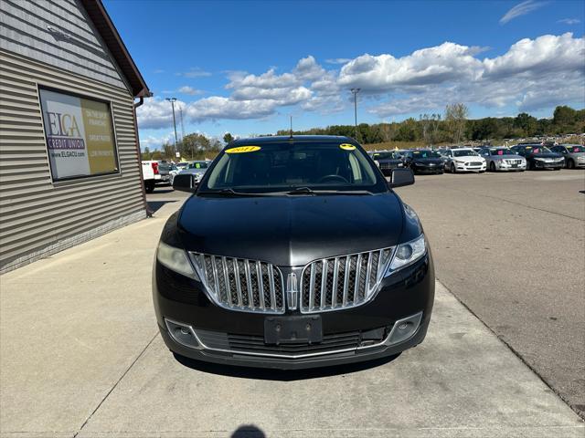 used 2011 Lincoln MKX car, priced at $5,495