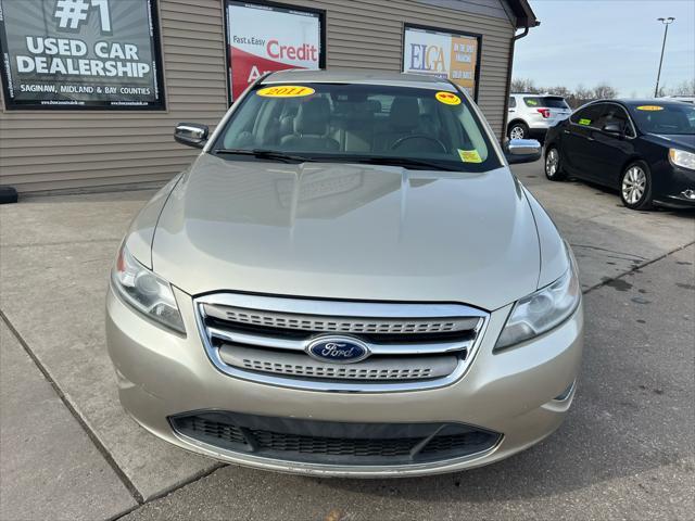 used 2011 Ford Taurus car, priced at $4,995