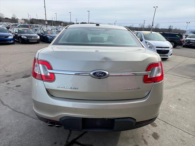 used 2011 Ford Taurus car, priced at $4,995