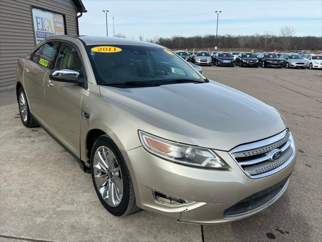 used 2011 Ford Taurus car, priced at $4,995