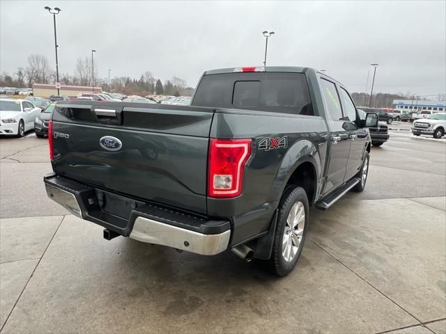 used 2015 Ford F-150 car, priced at $14,995