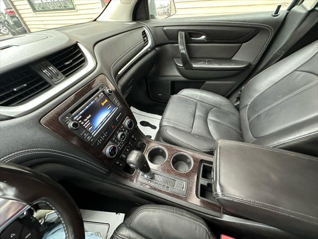 used 2017 Chevrolet Traverse car, priced at $8,995