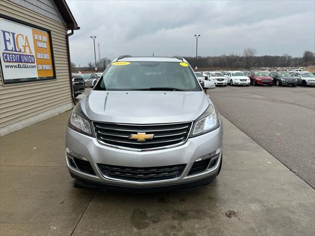 used 2017 Chevrolet Traverse car, priced at $8,995