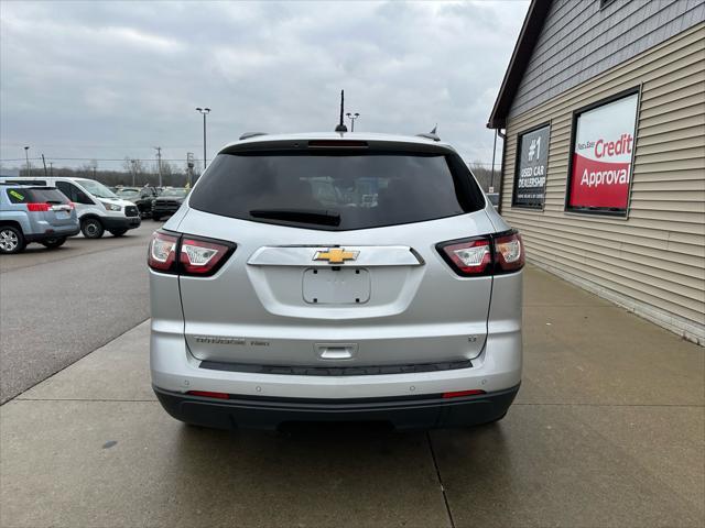 used 2017 Chevrolet Traverse car, priced at $8,995