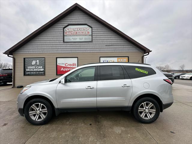 used 2017 Chevrolet Traverse car, priced at $8,995