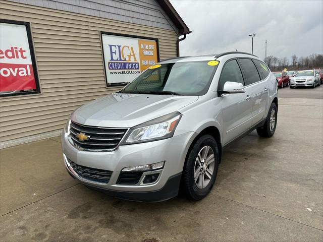 used 2017 Chevrolet Traverse car, priced at $8,995