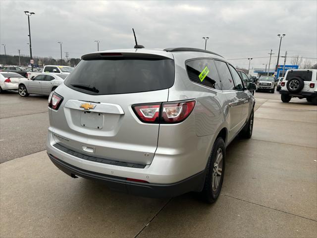 used 2017 Chevrolet Traverse car, priced at $8,995