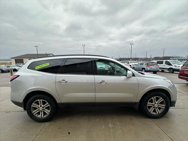 used 2017 Chevrolet Traverse car, priced at $8,995