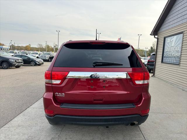 used 2013 Jeep Grand Cherokee car, priced at $5,995