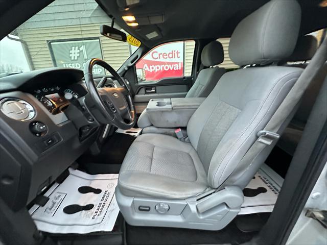 used 2013 Ford F-150 car, priced at $6,495