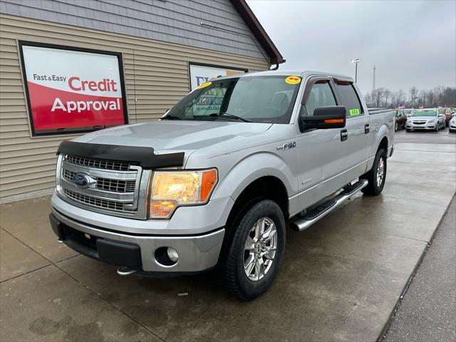 used 2013 Ford F-150 car, priced at $6,495