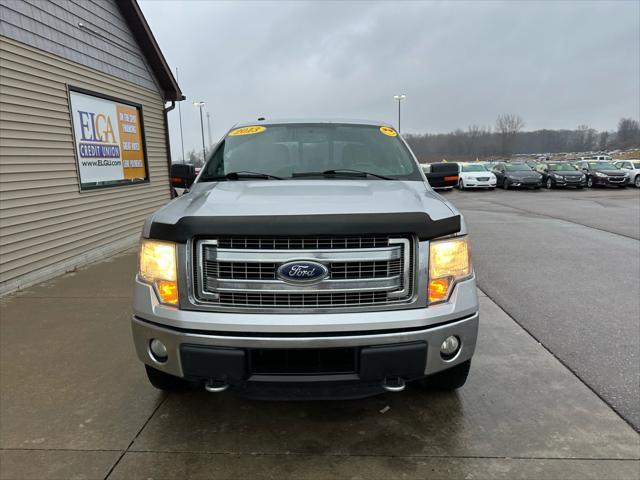 used 2013 Ford F-150 car, priced at $6,495