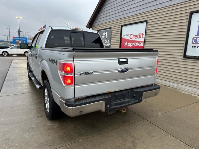 used 2013 Ford F-150 car, priced at $6,495