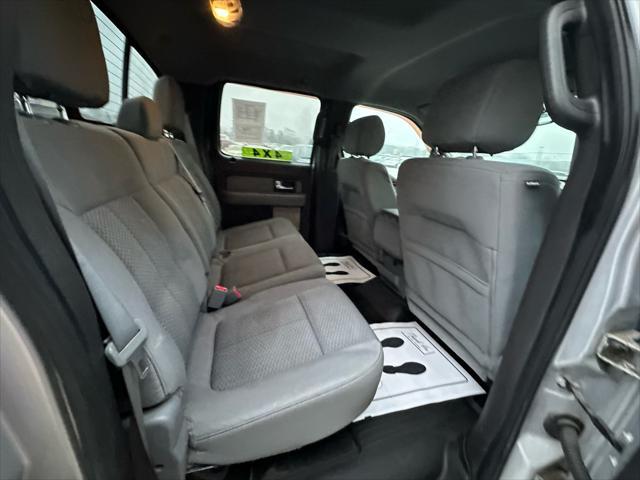 used 2013 Ford F-150 car, priced at $6,495