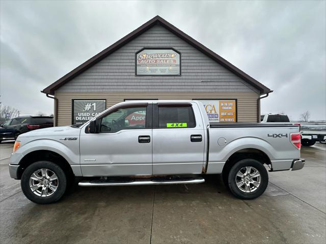 used 2013 Ford F-150 car, priced at $6,495