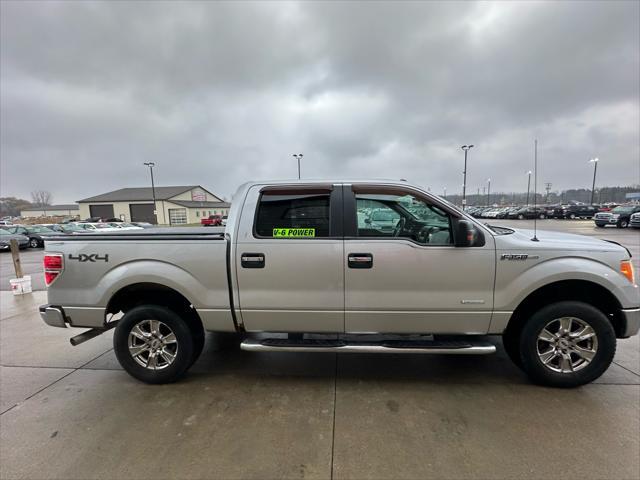 used 2013 Ford F-150 car, priced at $6,495