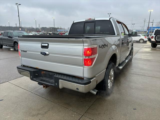 used 2013 Ford F-150 car, priced at $6,495