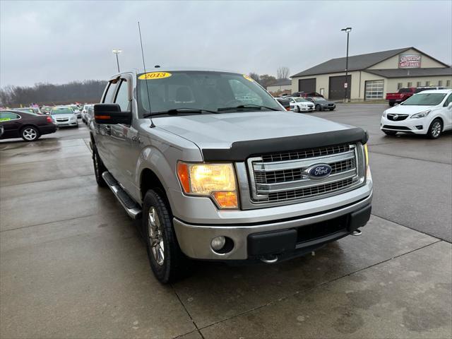 used 2013 Ford F-150 car, priced at $6,495