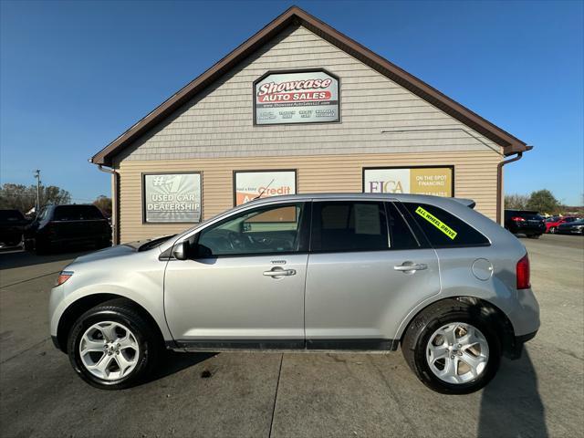 used 2014 Ford Edge car, priced at $5,495