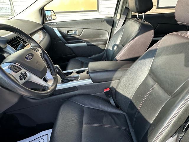 used 2014 Ford Edge car, priced at $5,495