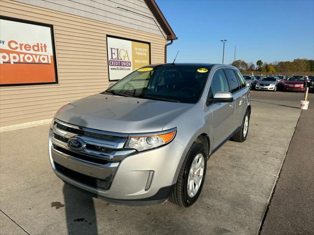 used 2014 Ford Edge car, priced at $5,495