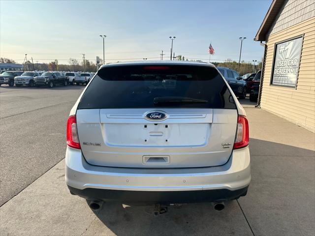 used 2014 Ford Edge car, priced at $5,495