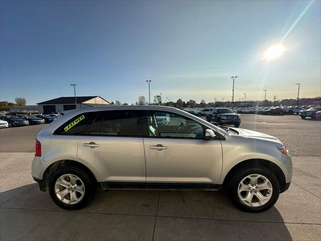 used 2014 Ford Edge car, priced at $5,495