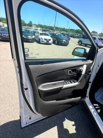 used 2012 Ford Edge car, priced at $6,995