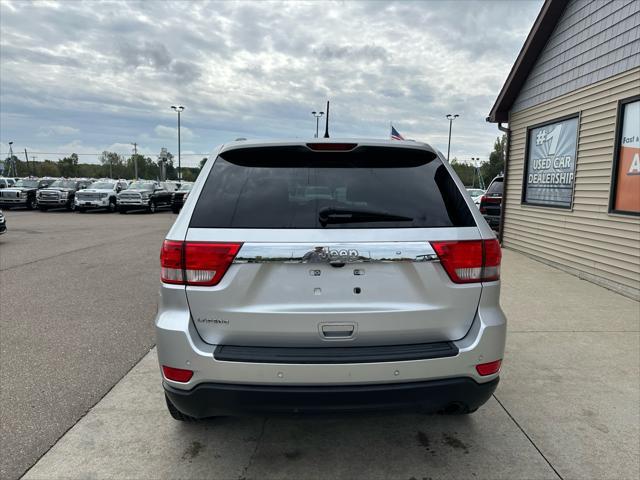 used 2011 Jeep Grand Cherokee car, priced at $6,495