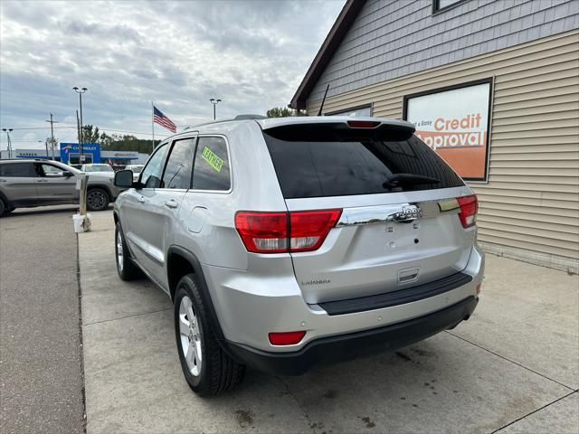 used 2011 Jeep Grand Cherokee car, priced at $6,495