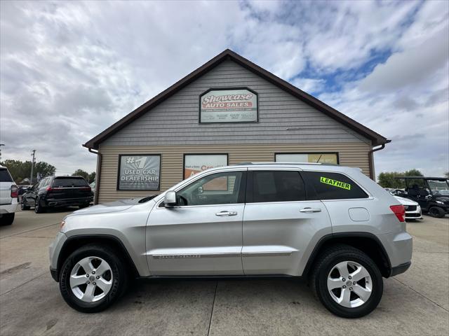 used 2011 Jeep Grand Cherokee car, priced at $6,495