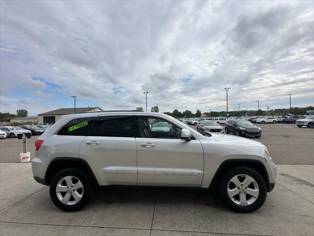 used 2011 Jeep Grand Cherokee car, priced at $6,495