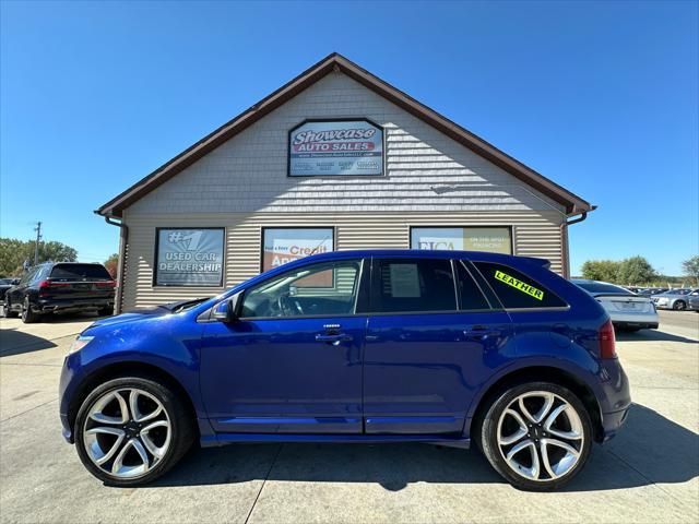 used 2013 Ford Edge car, priced at $6,995