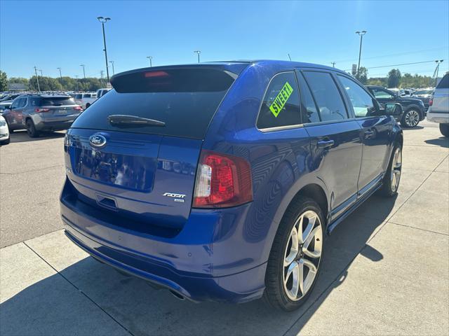 used 2013 Ford Edge car, priced at $6,995