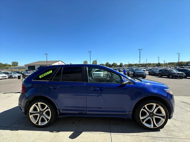 used 2013 Ford Edge car, priced at $6,995