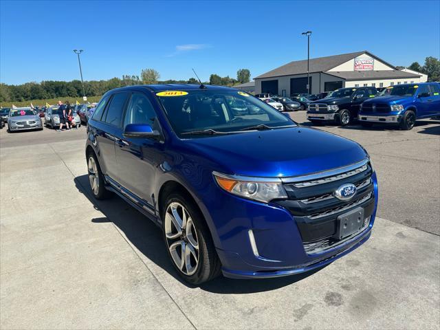 used 2013 Ford Edge car, priced at $6,995