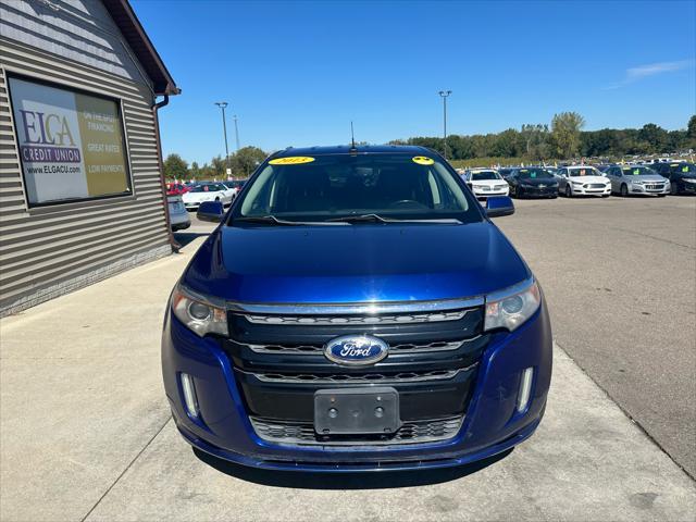 used 2013 Ford Edge car, priced at $6,995