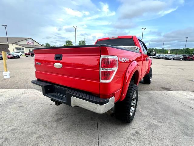 used 2011 Ford F-150 car, priced at $10,995