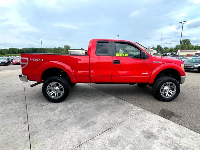 used 2011 Ford F-150 car, priced at $10,995
