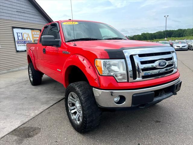 used 2011 Ford F-150 car, priced at $10,995