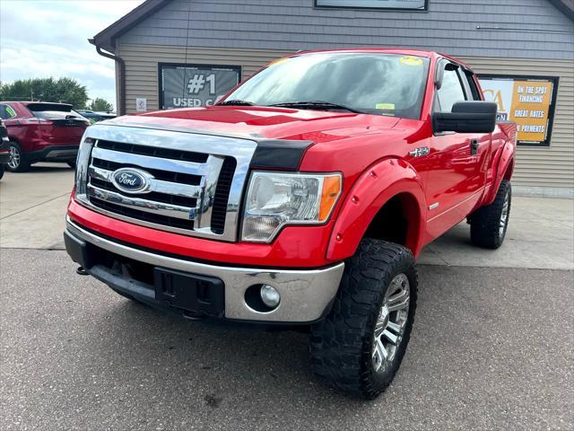used 2011 Ford F-150 car, priced at $10,995