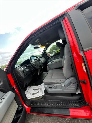 used 2011 Ford F-150 car, priced at $10,995